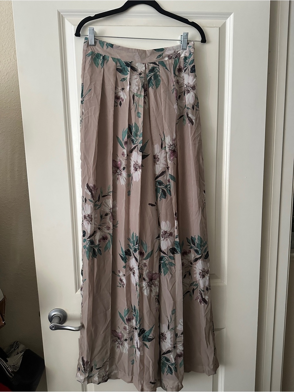 JLUXLABEL Floral Josette Wide Leg Pants